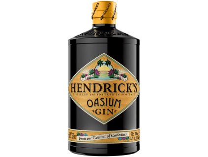 Hendrick's Oasium  43,4% 0,7l