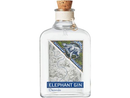 Elephant Strength Gin 57% 0,5l