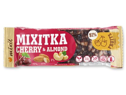 mixitka cherry almond