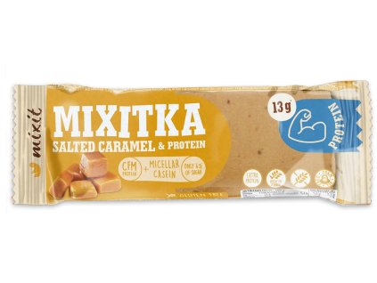 mixitka caramel