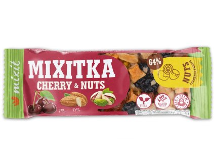 mixitka chery nuts