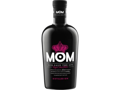 The Mom God Save The Gin 39,5% 0,7l