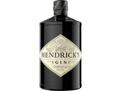 Hendrick's Small Batch Gin 44% 1,75l