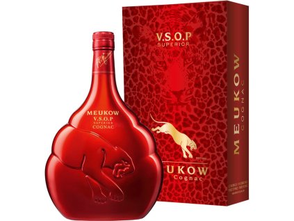 Meukow VSOP Superior Red Edition 40% 0,7l