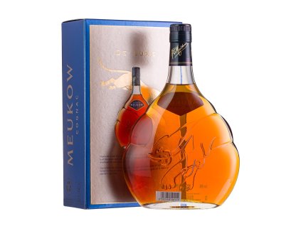 Meukow De Luxe 07l 40 GB back