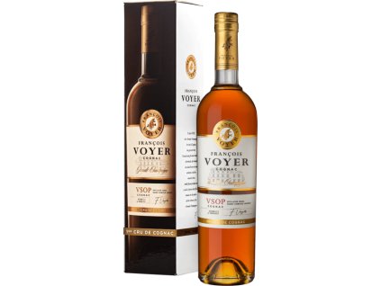 François Voyer VSOP 40% 0,7l
