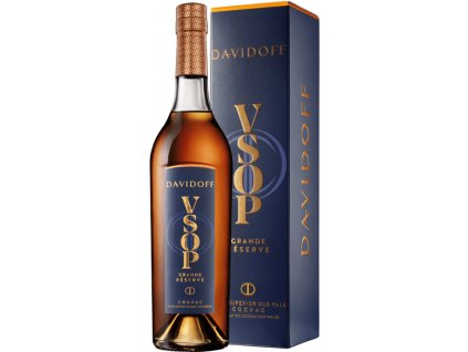 Davidoff VSOP Grande Reserve 40% 0,7l