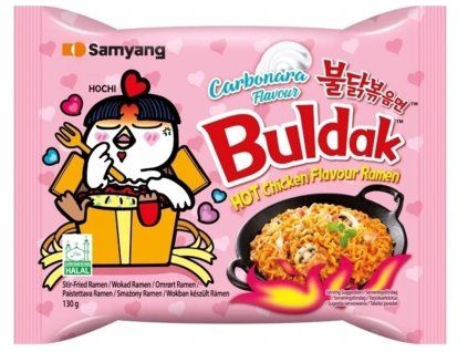 Samyang Buldak ramen Carbonara 130g