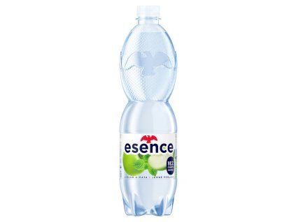 Mattoni Esence jablko a mäta 0,75l PET
