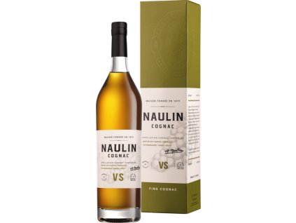 Naulin VS Fine Cognac 40% 0,7l