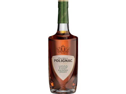 Prince Hubert de Polignac VSOP Biologique Organic 40% 0,7l