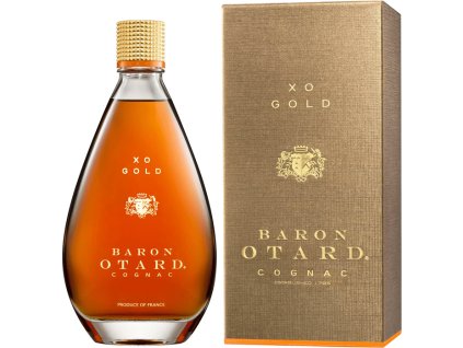 Baron Otard XO Gold 40% 1l