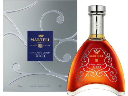 Martell Chanteloup XXO 40% 0,7l
