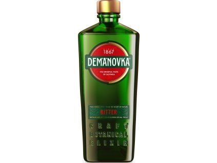 Demänovka Horká 38% 0,7l