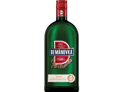 Demänovka Horká 38% 0,7l