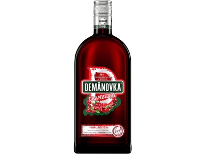 Demänovka Cranberry 30% 0,7l