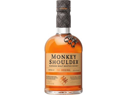 Monkey Shoulder 40% 0,7l
