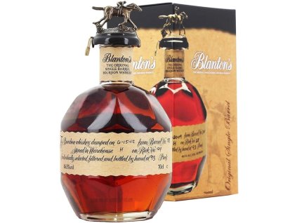 Blanton's Original Single Barrel 46,5% 0,7l