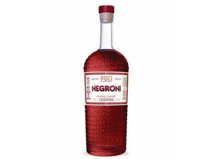 Poli Negroni Liquor