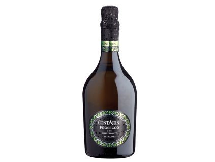 Contarini Prosecco DOC Millesimato Extra Dry, 0,75l