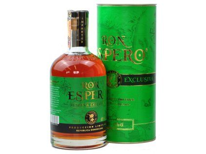 Ron Espero Reserva Exclusiva 40% 0.7l