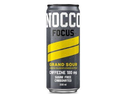 Nocco Focus Grand Sour 330 ml