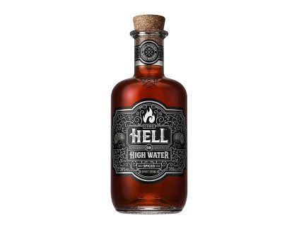 Hell or High Water Spiced 0,7l