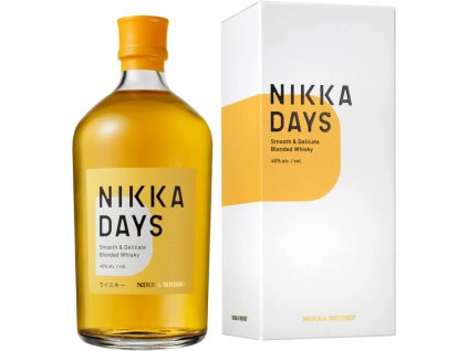 Nikka Days 40% 0,7l