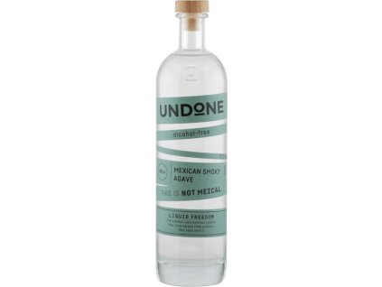 Undone No.6 Not Mezcal 0% 0,7l