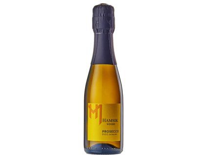 Hamsik Prosecco Treviso DOC Extra Dry 11% 0,2l