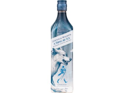 Johnnie Walker Song of Ice Game of Thrones 40,2% 0,7l