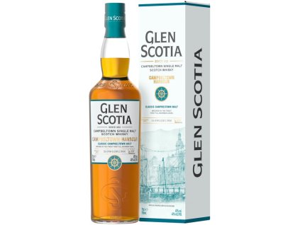 Glen Scotia Campbeltown Harbour 40% 0,7l