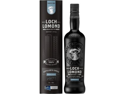 Loch Lomond Single Grain Distillers Choice 48,8% 0,7l