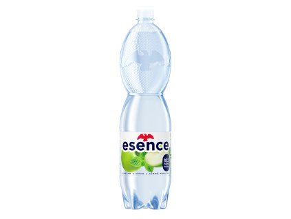 Mattoni Esence jablko a mäta 1,5l PET