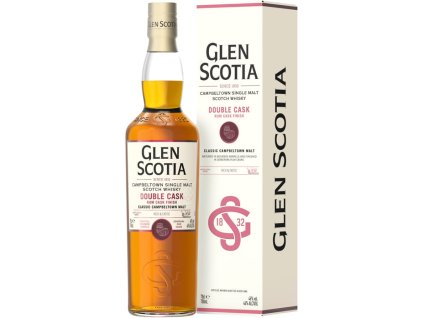 Glen Scotia Rum Cask Finish 46% 0,7l