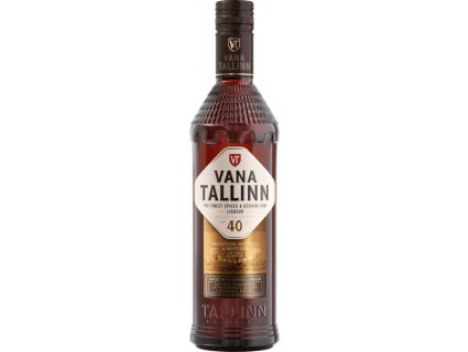 Vana Tallinn 40% 1l