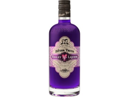 The Bitter Truth Violet Liqueur 22% 0,5l