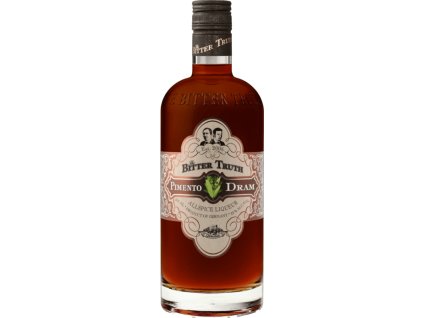 The Bitter Truth Pimento Dram 22% 0,5l