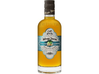 The Bitter Truth Golden Falernum 18% 0,5l