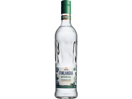 Finlandia Botanical Cucumber & Mint 30% 0,7l