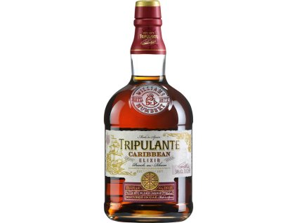 Tripulante Caribbean Elixir 34% 0,7l