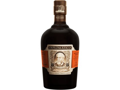 Diplomático Mantuano 40% 0,7l