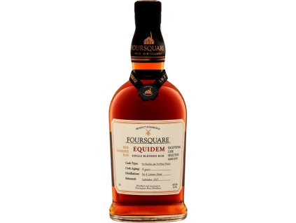Foursquare Equidem 61% 0,7l