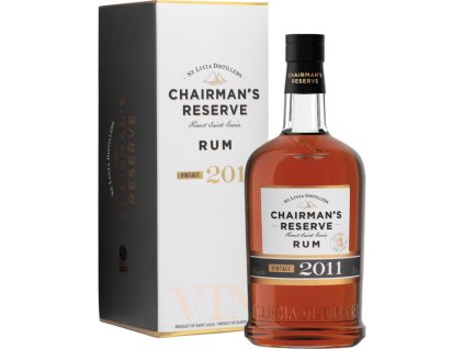 Chairmans Reserve Vintage 2011 46,8% 0,7l