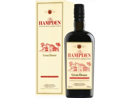 Hampden Great House 2024 57% 0,7l