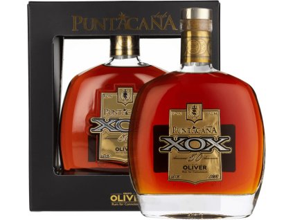 Puntacana Club XOX 50 Aniversario 40% 0,7l