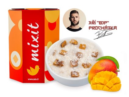 Jirka Prochazka Mango Sticky Rice kaše