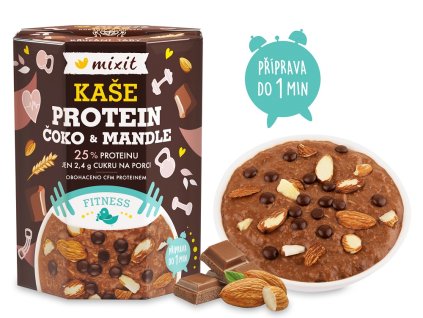 Kase Protein Coko a mandle osmihran produktovka1 CZ