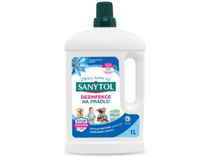 Sanytol Stop Odors dezinfekcia na bielizeň 1 L