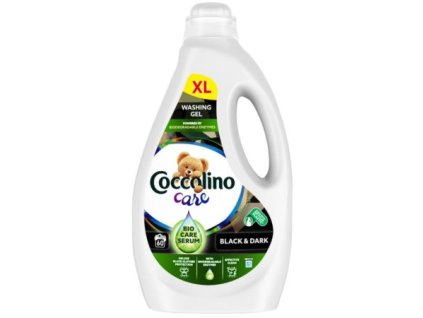 Coccolino Care Black&Dark prací gél 2,4l na 60 praní